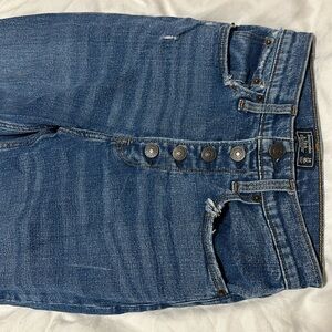 ULTRA HIGH RISE MOM JEAN